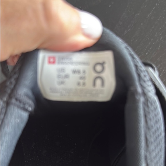 On Running  Athletic Shoes 8.5 - Picture 4 of 6